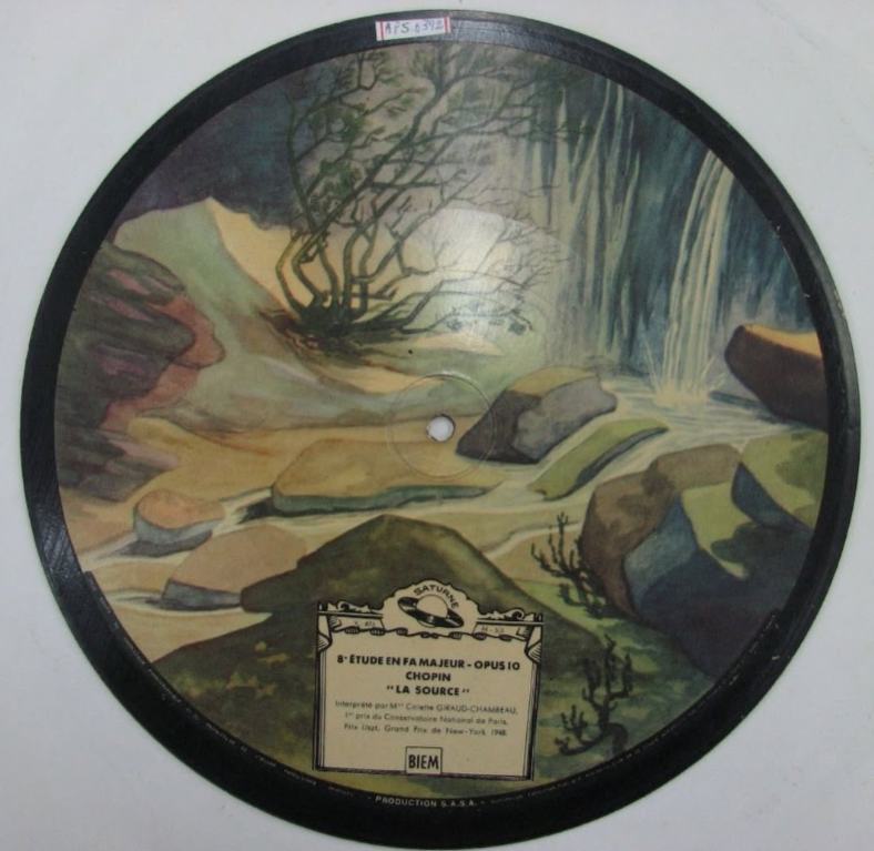 Chopin - Ètude en Fa majeur / Ètude en ut mineur - opus 10 (La revolutionnaire)